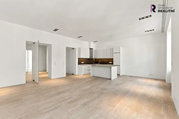Pronájem bytu 3+kk, Praha - Nové Město, Gorazdova, 150 m2