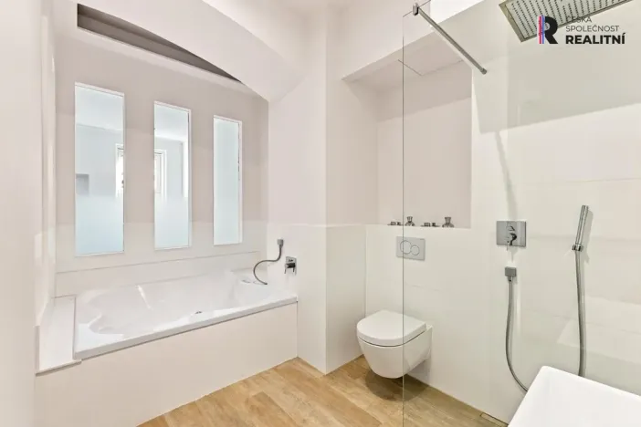 Pronájem bytu 3+kk, Praha - Nové Město, Gorazdova, 150 m2