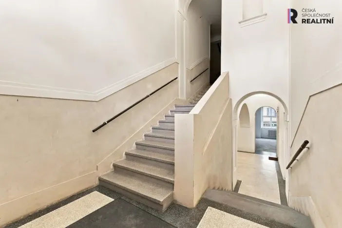 Pronájem bytu 3+kk, Praha - Nové Město, Gorazdova, 150 m2