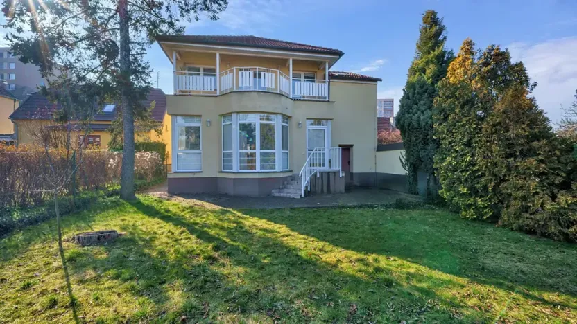 Prodej rodinného domu, Praha - Háje, Prašná, 290 m2