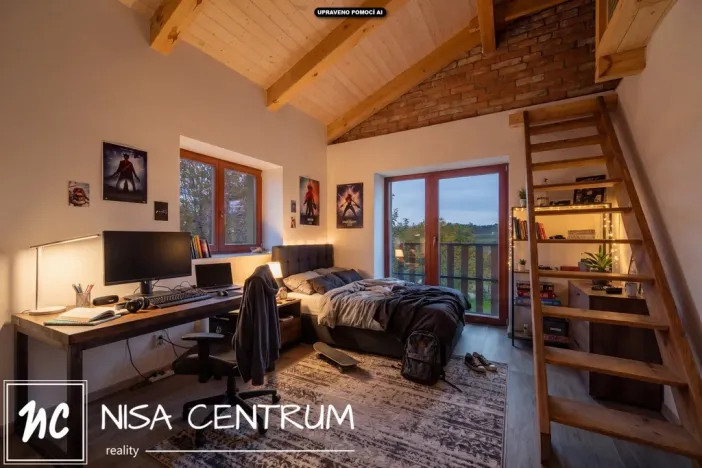 Pronájem bytu 3+kk, Dlouhý Most, 80 m2