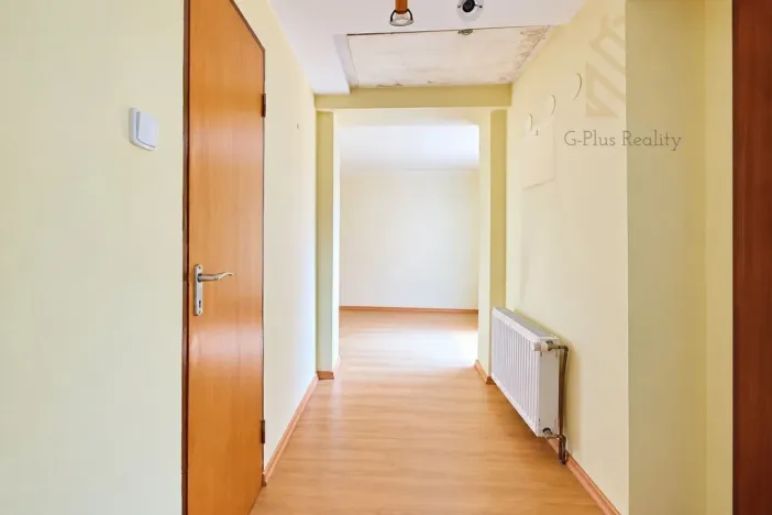 Prodej rodinného domu, Budyně nad Ohří, Masarykovo náměstí, 90 m2