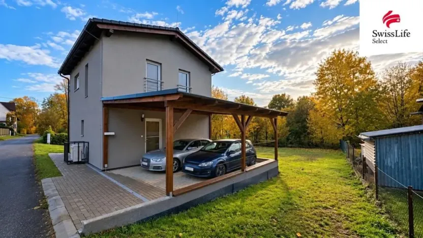 Prodej rodinného domu, Uhersko, 85 m2