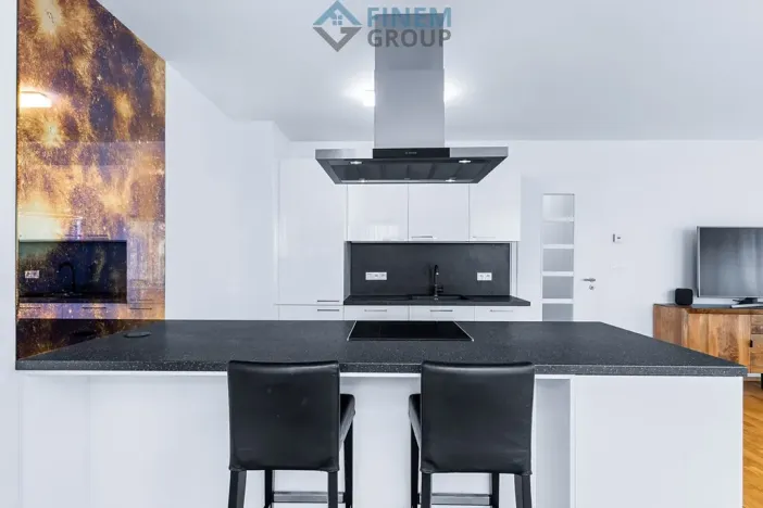 Pronájem bytu 3+kk, Praha - Hodkovičky, Na lysinách, 85 m2