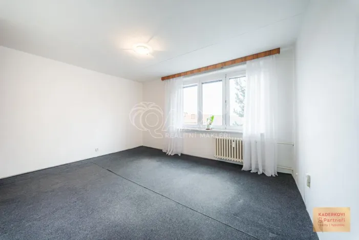 Prodej bytu 2+kk, Brno - Líšeň, Kosíkova, 40 m2
