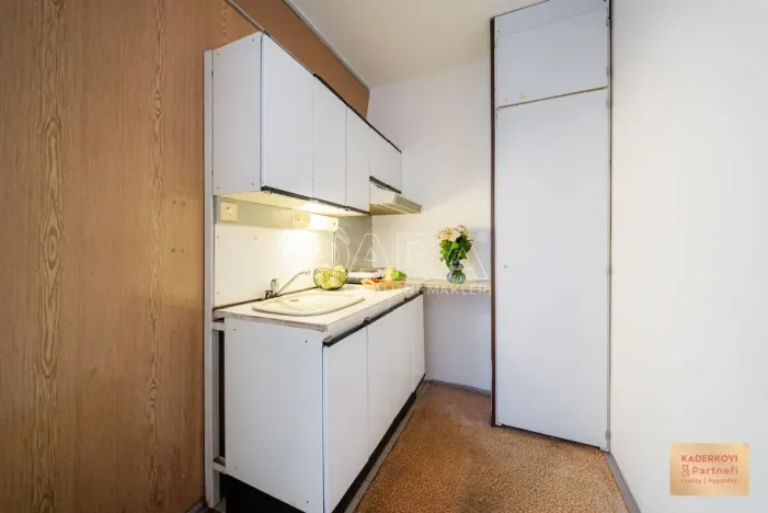 Prodej bytu 2+kk, Brno - Líšeň, Kosíkova, 40 m2