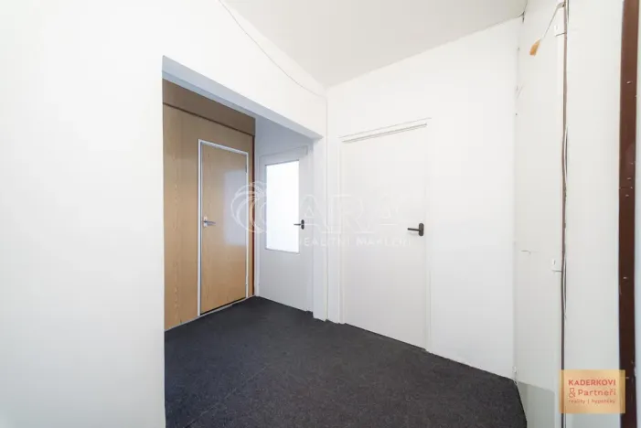 Prodej bytu 2+kk, Brno - Líšeň, Kosíkova, 40 m2