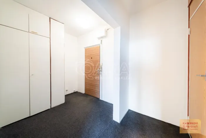Prodej bytu 2+kk, Brno - Líšeň, Kosíkova, 40 m2