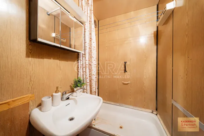 Prodej bytu 2+kk, Brno - Líšeň, Kosíkova, 40 m2