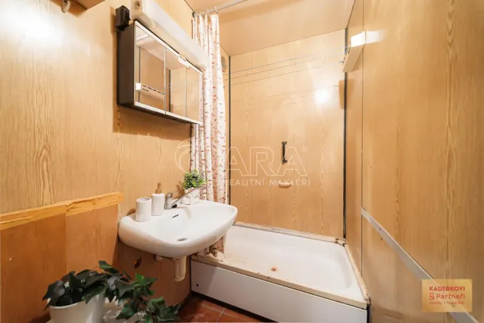 Prodej bytu 2+kk, Brno - Líšeň, Kosíkova, 40 m2