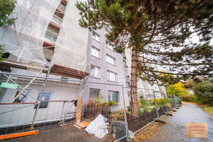Prodej bytu 2+kk, Brno - Líšeň, Kosíkova, 40 m2