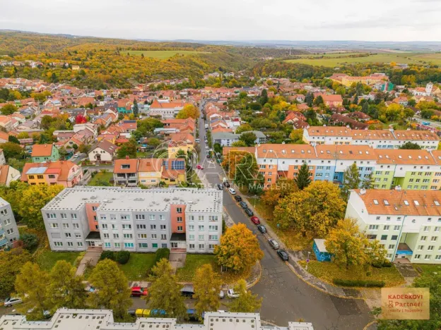 Prodej bytu 2+kk, Brno - Líšeň, Kosíkova, 40 m2