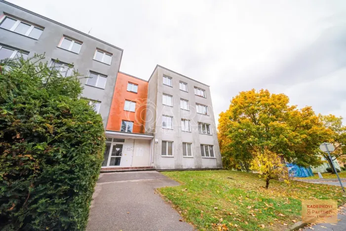 Prodej bytu 2+kk, Brno - Líšeň, Kosíkova, 40 m2
