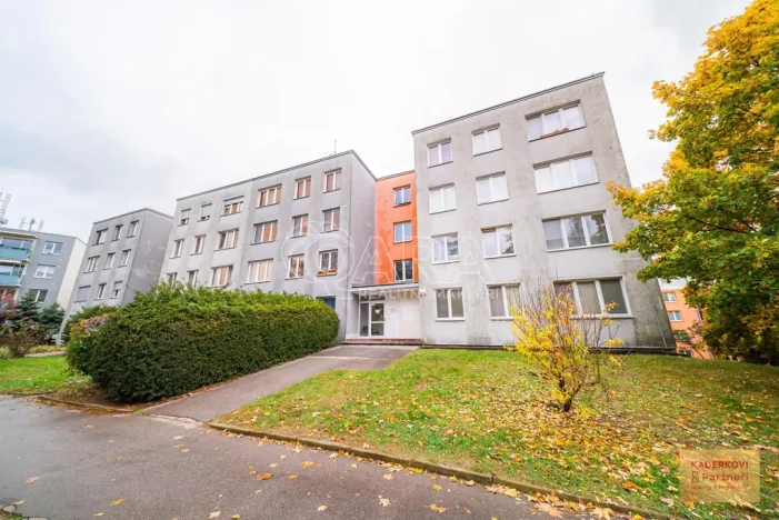 Prodej bytu 2+kk, Brno - Líšeň, Kosíkova, 40 m2