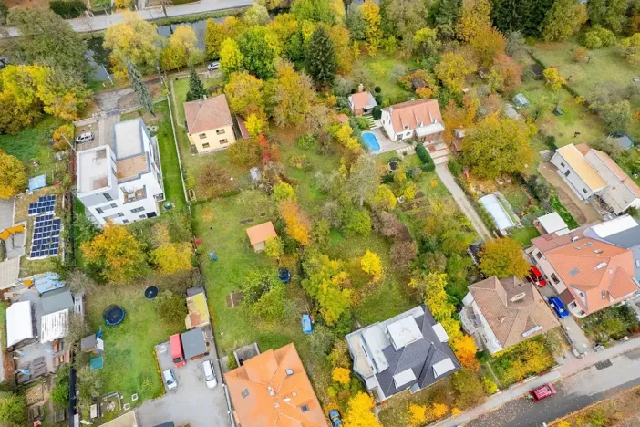 Prodej pozemku pro bydlení, Brno, 1300 m2