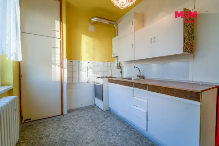 Prodej bytu 2+1, Plzeň - Lobzy, Blatenská, 49 m2