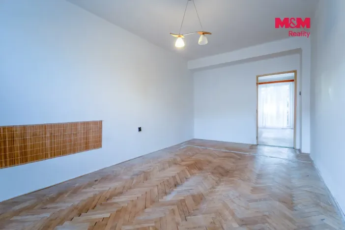 Prodej bytu 2+1, Plzeň - Lobzy, Blatenská, 49 m2