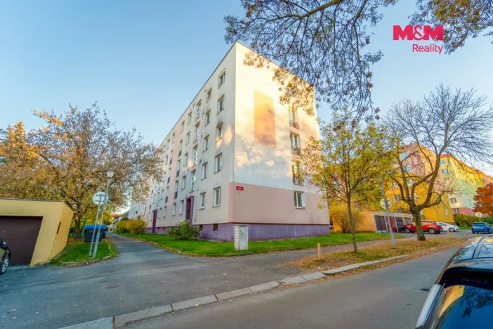 Prodej bytu 2+1, Plzeň - Lobzy, Blatenská, 49 m2
