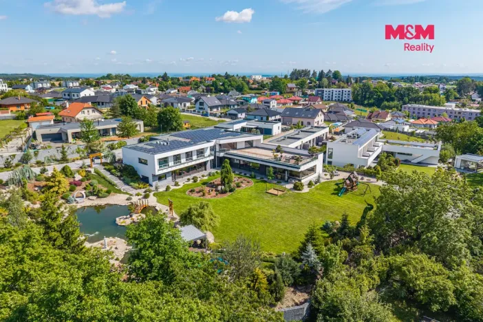 Prodej rodinného domu, Doubravčice, V Edenu, 895 m2