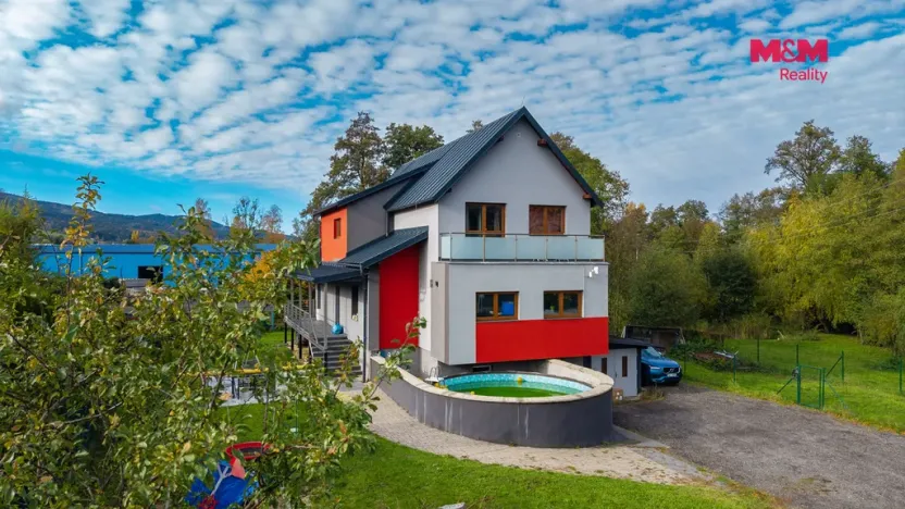 Prodej bytu 4+kk, Šimonovice - Minkovice, Buková, 152 m2