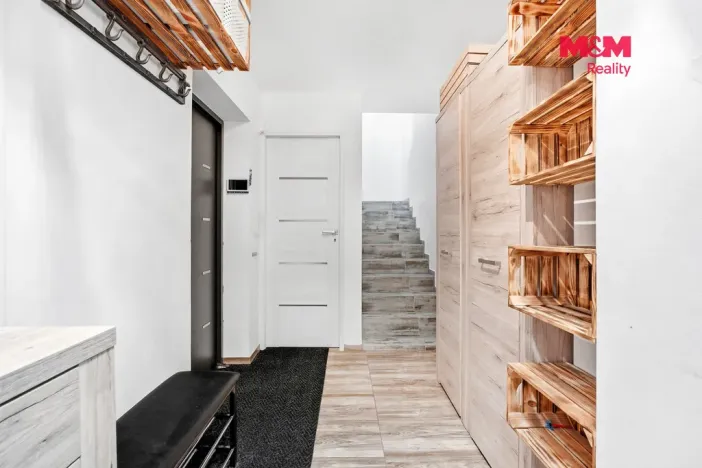 Prodej bytu 4+kk, Šimonovice - Minkovice, Buková, 152 m2