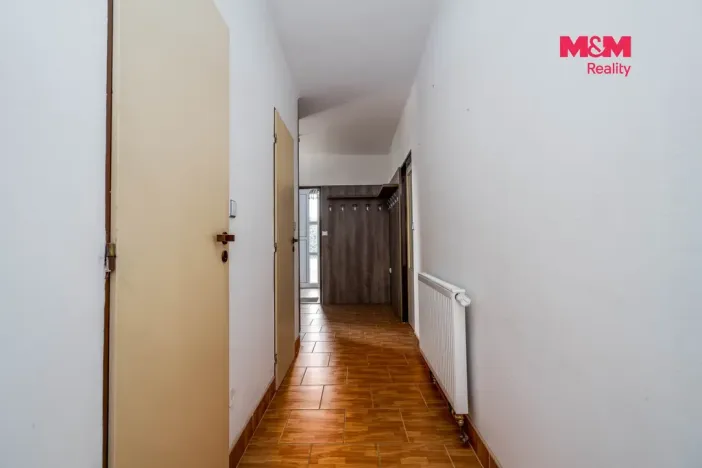Prodej rodinného domu, Miletín, Jiřího z Poděbrad, 148 m2