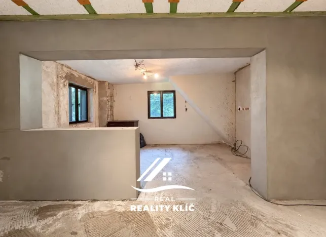 Pronájem rodinného domu, Staré Hamry, 100 m2