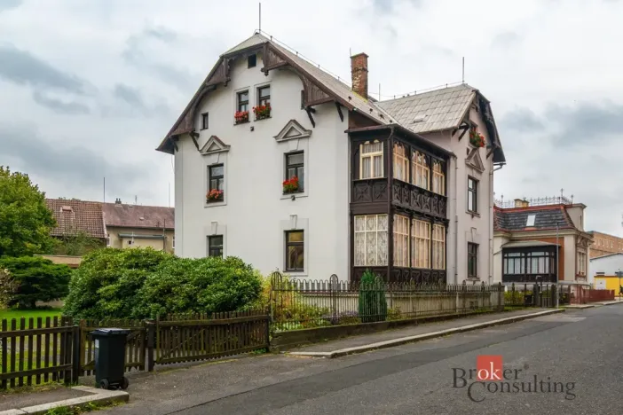 Prodej rodinného domu, Varnsdorf, Fügnerova, 375 m2