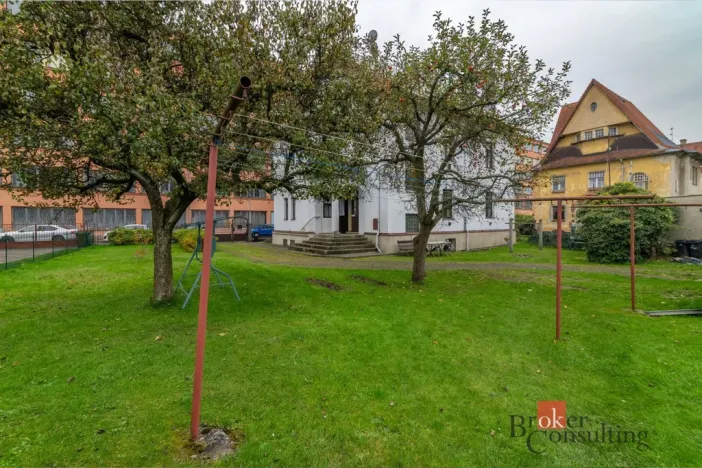 Prodej rodinného domu, Varnsdorf, Fügnerova, 375 m2