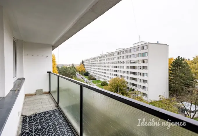 Pronájem bytu 2+kk, Praha - Krč, Sládkovičova, 47 m2