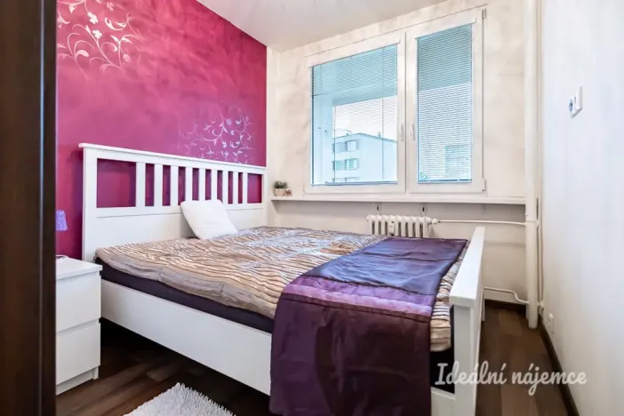 Pronájem bytu 2+kk, Praha - Krč, Sládkovičova, 47 m2