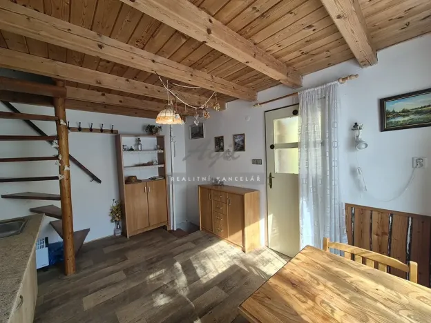 Prodej chaty, Heroltice, 46 m2