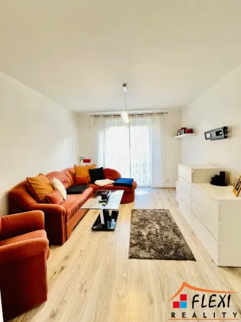 Pronájem bytu 2+1, Ostrava, 52 m2
