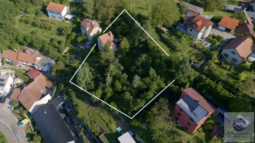 Prodej pozemku, Bílovice nad Svitavou, Havlíčkova, 1836 m2