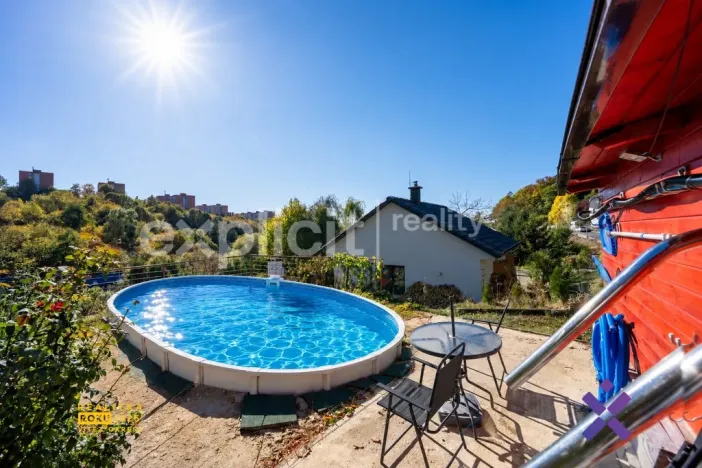 Prodej rodinného domu, Zlín, Na Valech, 56 m2