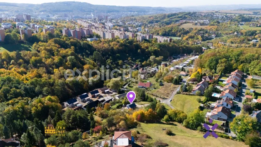 Prodej rodinného domu, Zlín, Na Valech, 56 m2