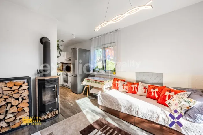 Prodej rodinného domu, Zlín, Na Valech, 56 m2