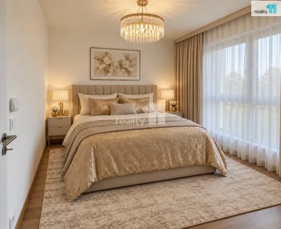 Prodej bytu 2+kk, Praha - Modřany, Kolmanova, 56 m2
