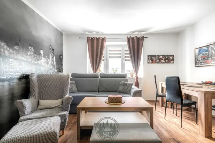 Prodej bytu 3+kk, Březová, Okružní, 56 m2