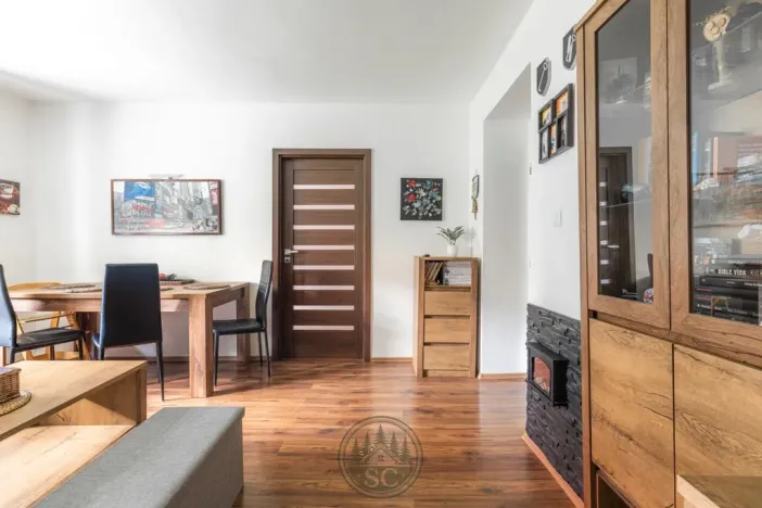 Prodej bytu 3+kk, Březová, Okružní, 56 m2