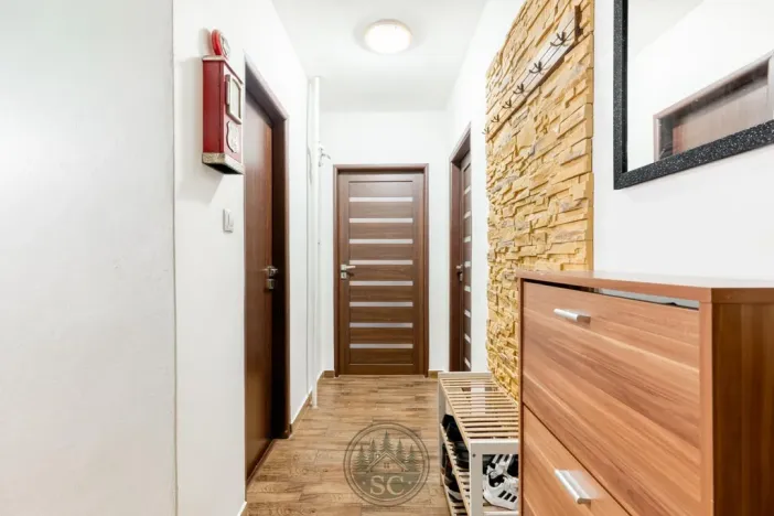 Prodej bytu 3+kk, Březová, Okružní, 56 m2