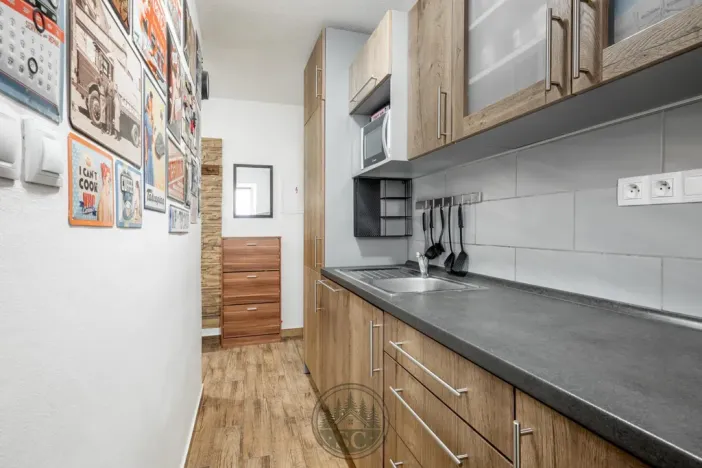 Prodej bytu 3+kk, Březová, Okružní, 56 m2