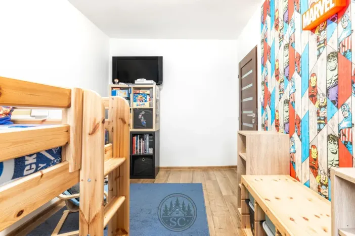Prodej bytu 3+kk, Březová, Okružní, 56 m2