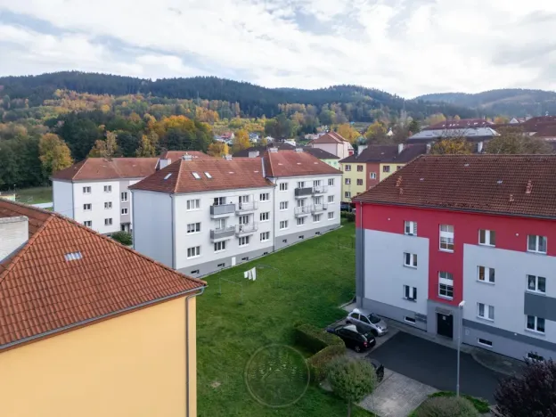 Prodej bytu 3+kk, Březová, Okružní, 56 m2