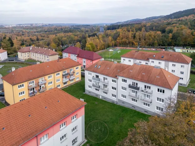 Prodej bytu 3+kk, Březová, Okružní, 56 m2
