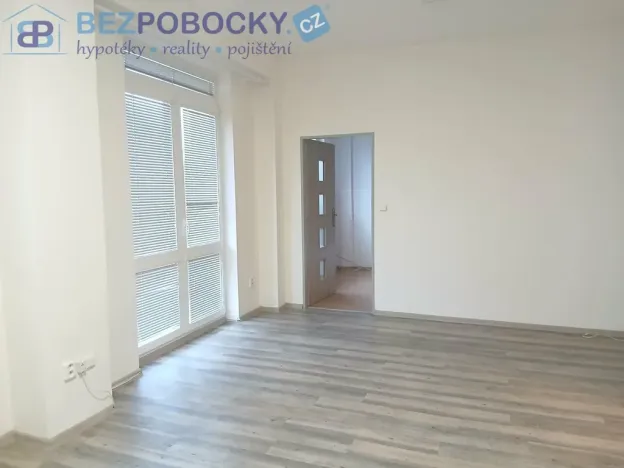 Pronájem bytu 2+kk, Havlíčkův Brod, Jihlavská, 50 m2