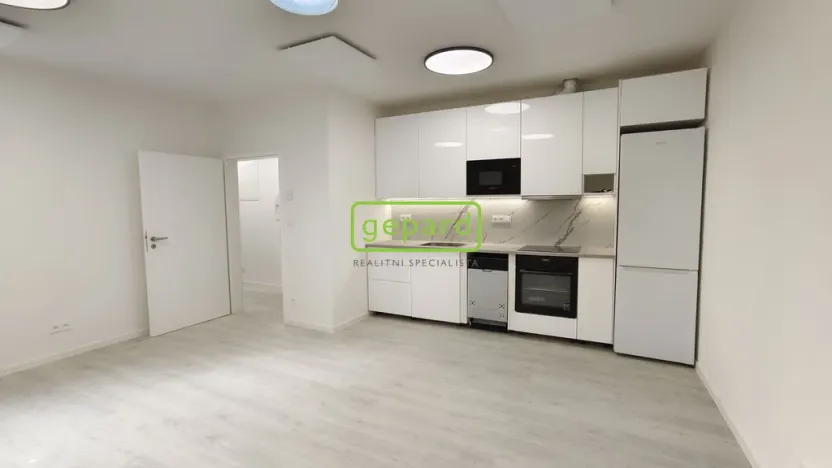 Pronájem bytu 3+kk, Brno - Zábrdovice, Slepá, 63 m2