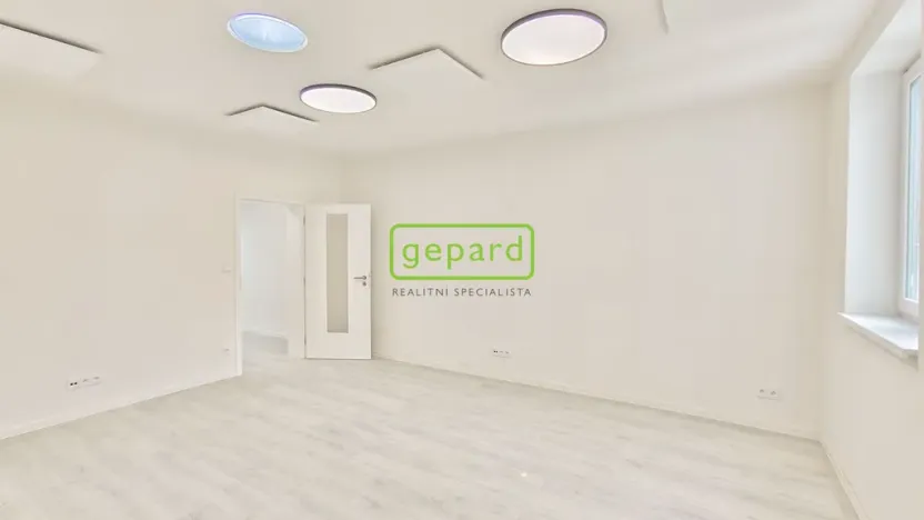 Pronájem bytu 3+kk, Brno - Zábrdovice, Slepá, 63 m2