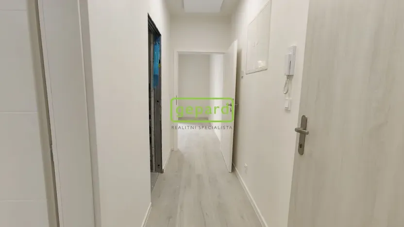 Pronájem bytu 3+kk, Brno - Zábrdovice, Slepá, 63 m2