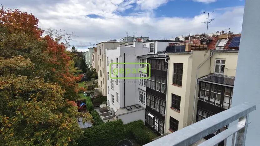 Pronájem bytu 3+kk, Brno - Zábrdovice, Slepá, 63 m2